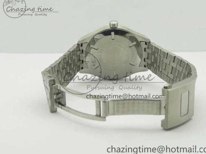 MIROTIME 0117 Mark XVII IW326504 MKS 1:1 Best Edition Black Dial On SS Bracelet MIYOTA 9015 V Durable 7210